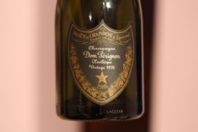 Cercando lo Champagne più buono del mondo. Œenoteque di Dom Perignon in 15 annate, per esempio