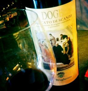 Doge, Moscato di Scanzo Doc 2007 La Brugherata. Con la dolcezza, e senza, un’uva da riscoprire