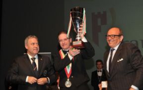 Andrea Balleri miglior Sommelier d’Italia AIS 2013