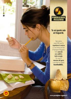Imparo i sapori con Parmigiano Reggiano.  E’  on line la prima mini-lezione della Parmigiano Reggiano Academy