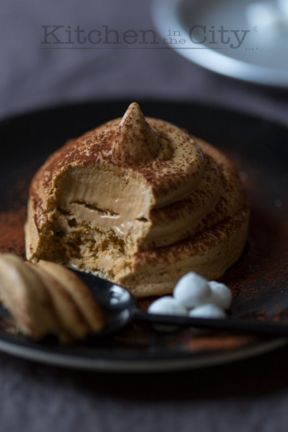 Semifreddo al caffè, quasi la coppa del nonno (senza gelatiera…)