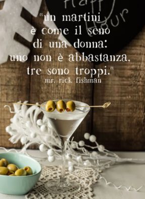 Idee per Natale – gli aperitivi!