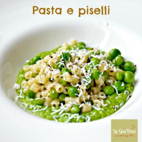 Pasta e piselli