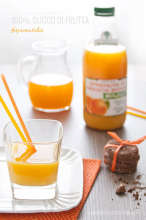 Le spremute biologiche Fattoria Scaldasole