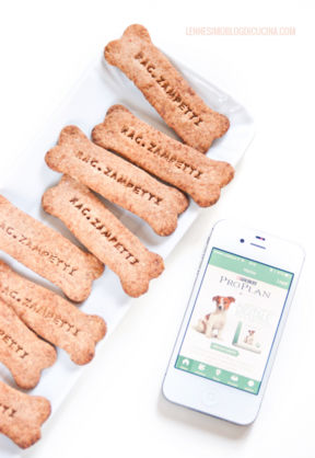 I biscotti del rag. Zampetti per “Il Mese del Cucciolo”