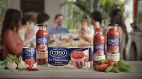 Cirio torna in TV con lo spot d’autore di Ferzan Ozpetek