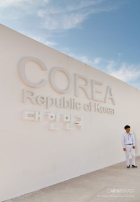 Padiglione Corea EXPO 2015: il futuro del cibo comincia dalla tradizione