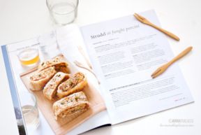 Di nuovo in copertina su OGGI cucino di ottobre con il team Ricette della Nonna