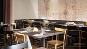 Il Santa: il bistrò moderno sotto al grattacielo più alto di Milano