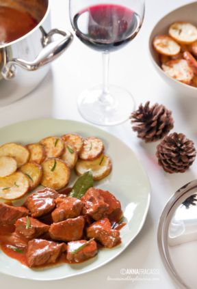 Il mio gulasch… ricordando l’Alta Pusteria