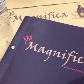 Pizzeria Magnifica, un gourmet alla Balduina