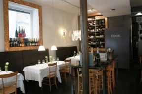 Cena di San Valentino al Ristorante The Cook di Genova