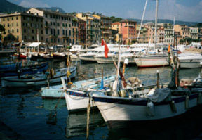 Menù cacciagione al Ristorante Cigae di S. Margherita (GE)