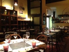 Ultimo appuntamento fuori… dalla cucina al Ristorante La Casa Dei Capitani -Genova