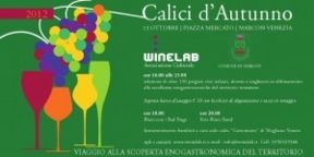 Calici d’Autunno a Marcon (VE)