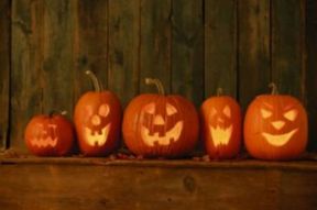 Halloween al Ristorante Beppe Achilli di Santa Margherita Ligure (GE)