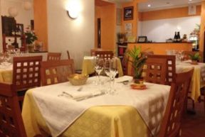 Cena a tema pasta e formaggio al Ristorante La Bigoncia di Genova