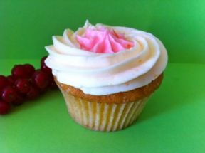 Cupcake al Pompelmo Rosa