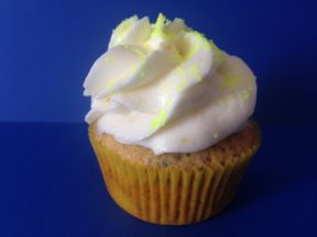 Cupcake al Limone e Semi di Papavero