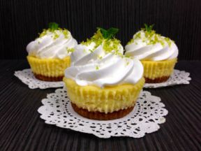Cupcake Key Lime Pie