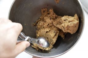 Cookies al cioccolato senza glutine