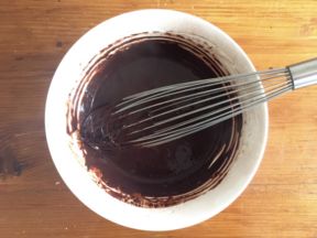 Torta di Cioccolato all’olio d’oliva