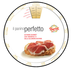 Il panino perfetto