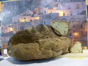 Un pane come Versailles