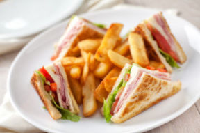 Club Sandwich, la storia di un toast speciale
