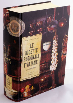 Le Ricette Regionali di Anna Gosetti della Salda