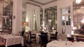 La cucina dell’Hotel Majestic, il riuscito connubio tra energia ed eleganza