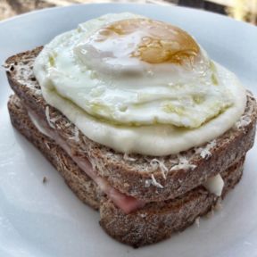 Croque Madame