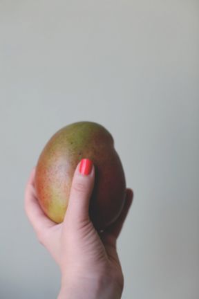 The Perfect Drink  : : FRULLATO AL MANGO