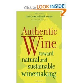 Authentic Wine e The Science of Wine, di J. Goode