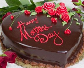 Torta di menta e cioccolato