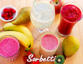 I sorbetti