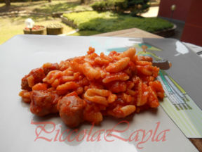 Malloreddus o Gnocchetti Sardi al Sugo di Salsiccia