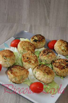 Polpette di Miglio e Zucchine Veg…ane!