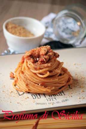 Spaghetti con le Sarde Velocissimi