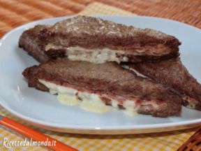 Tramezzini di Carne