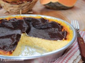 Sformato di Zucca