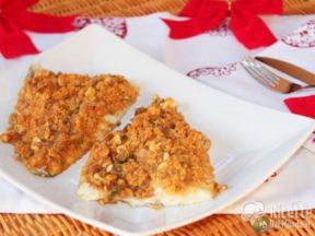 Filetto di Orata alle Mandorle