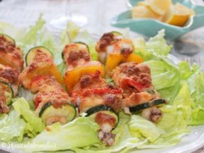 Spiedini di Pesce