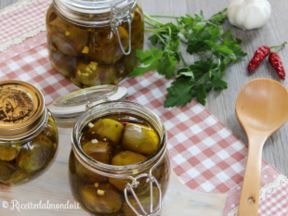 Carciofini sott'Olio