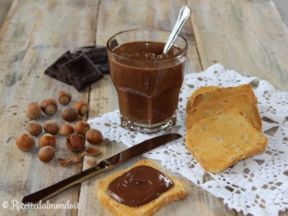 Nutella fatta in casa