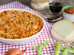 Anelletti al forno