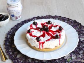 Torta fredda Coppa Rica