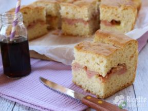 Focaccia morbida alla Mortadella