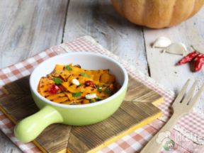 Zucca Arrostita