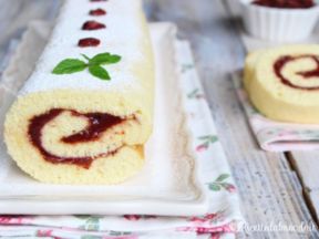Rotolo alla Marmellata